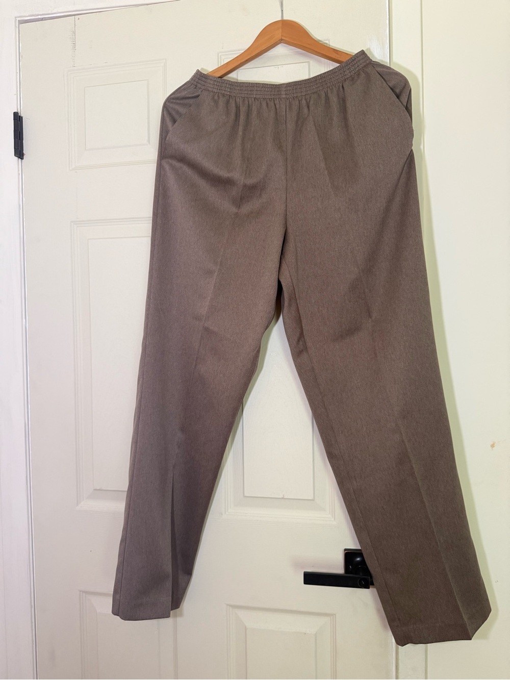 Alfred Dunner high waisted women pants